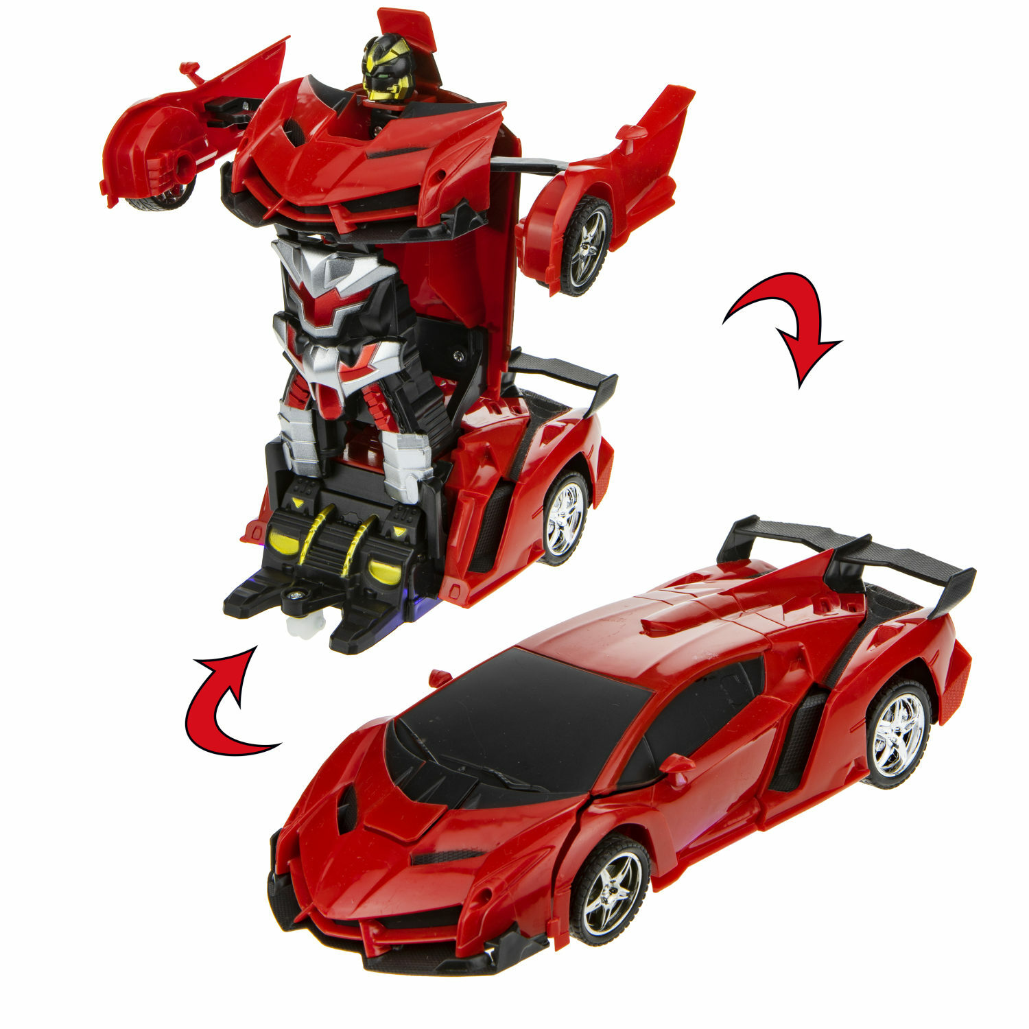 Фигурка 1TOY трансформер - фото 7