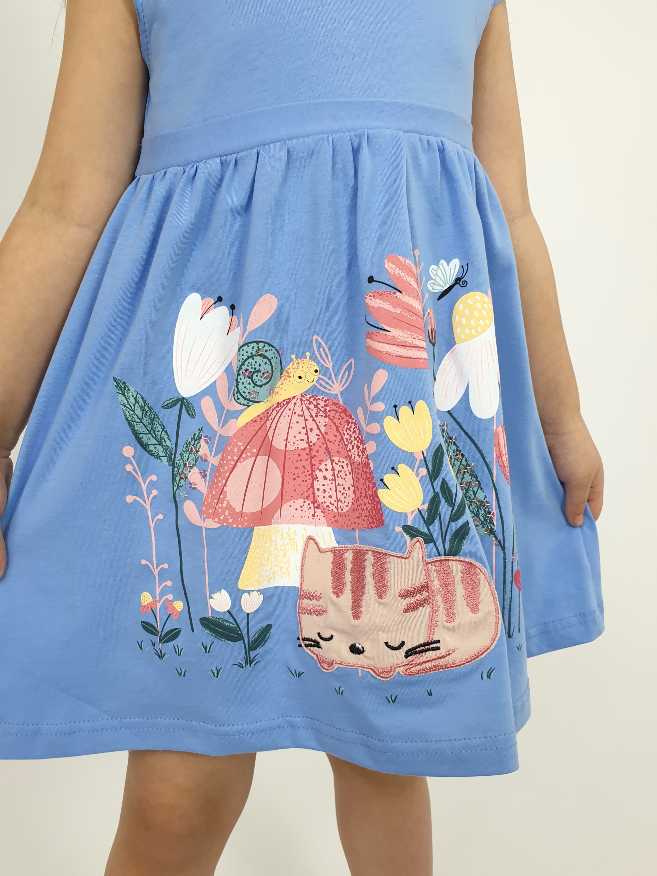 Платье Luneva 11-226-11. - фото 11