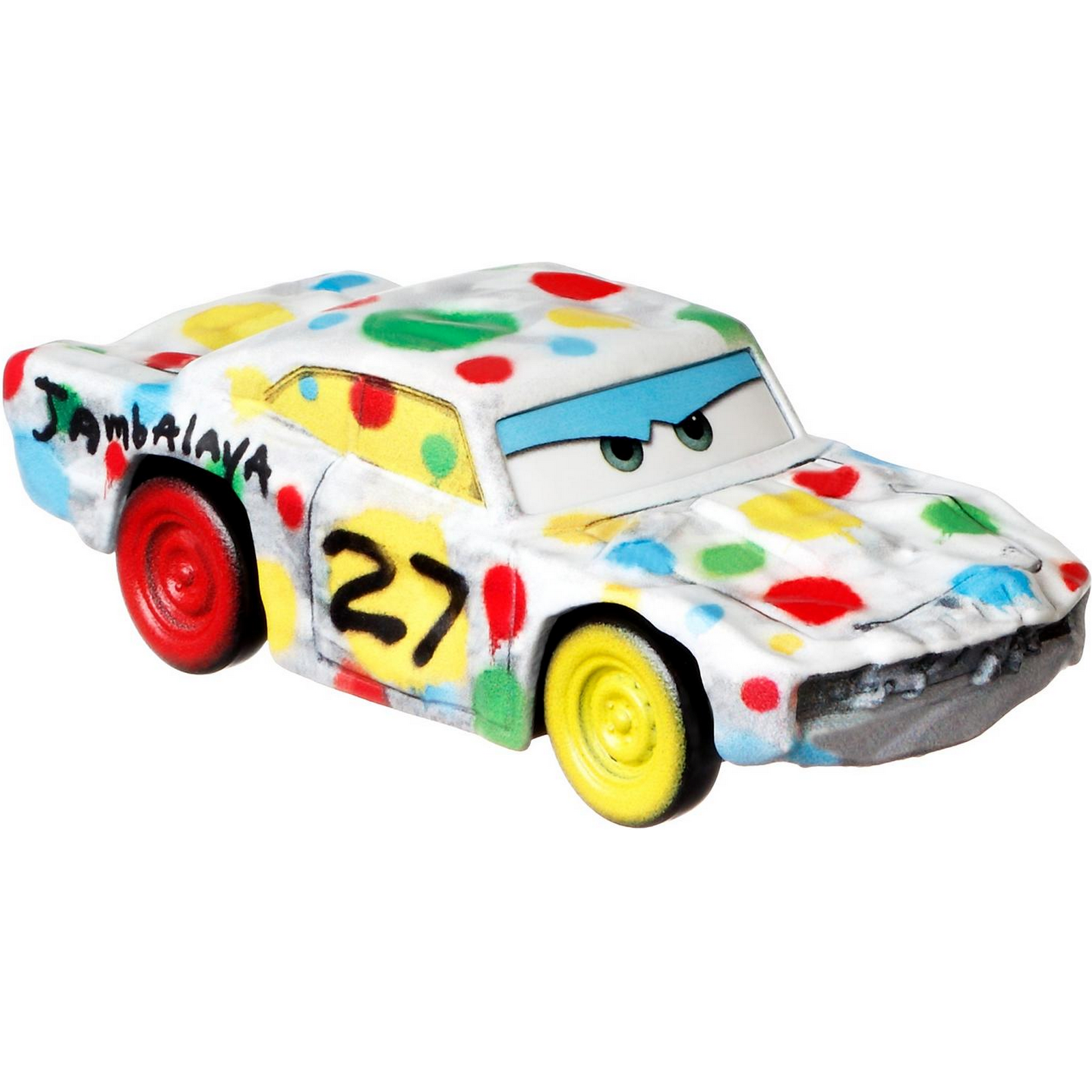 Автомобиль Cars Герои мультфильмов DXV29/GXG41 - фото 3