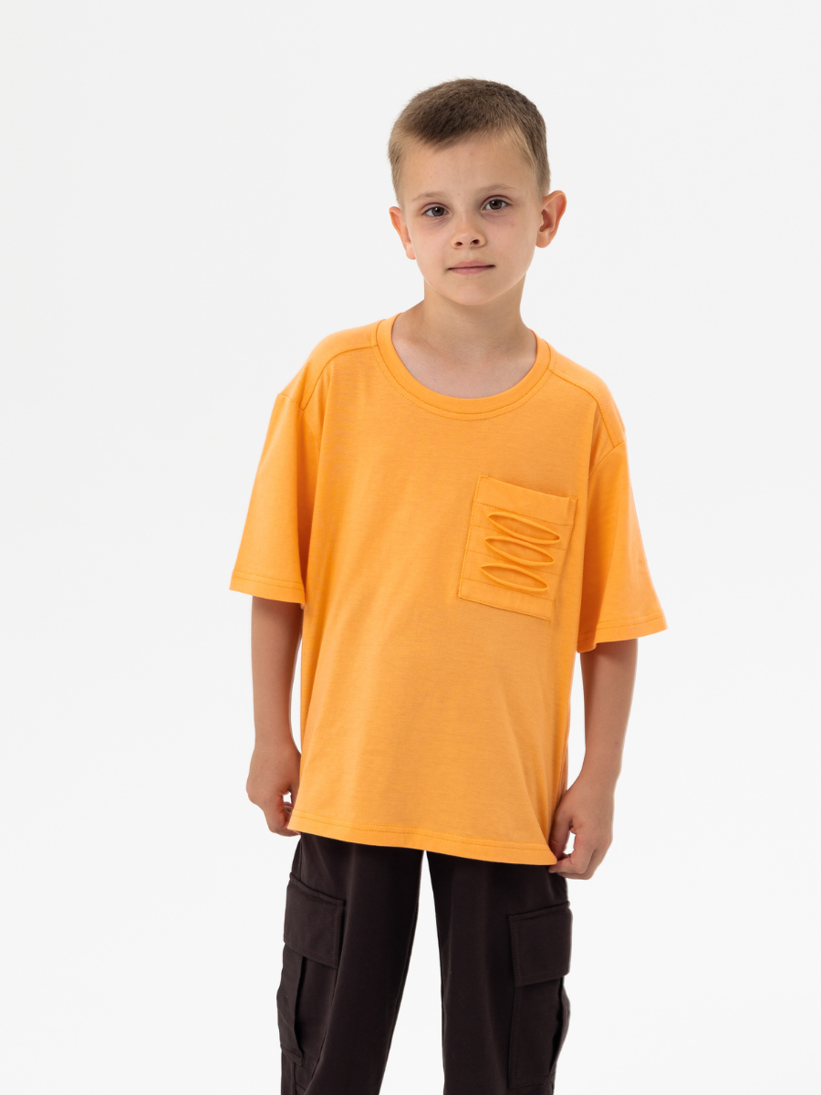 Футболка 5+ 00013060ку - фото 7