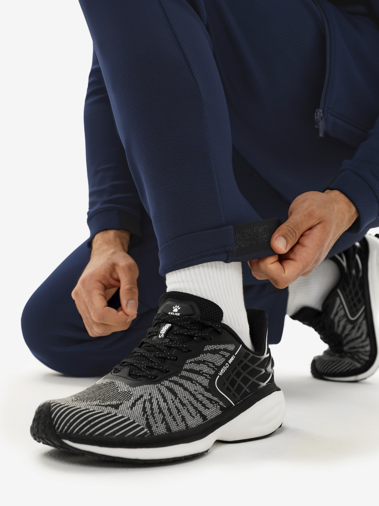 Спортивный костюм KELME 8161TZ1001-416 - фото 9