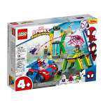 Конструктор LEGO Juniors 10783 115 дет.