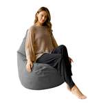 Кресло-мешок DreamBag серый