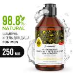 Шампунь Synergetic 2в1 250 мл
