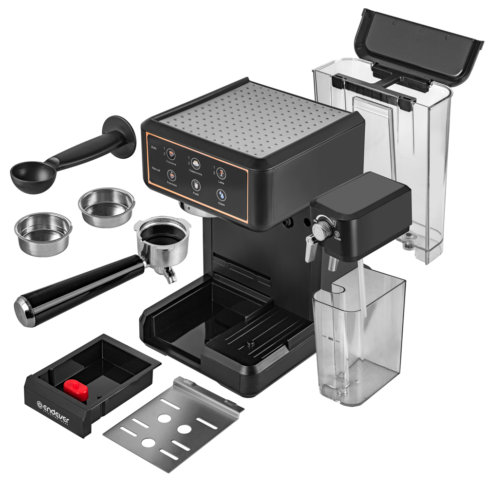 Кофеварка ENDEVER COSTA-1091 - фото 3