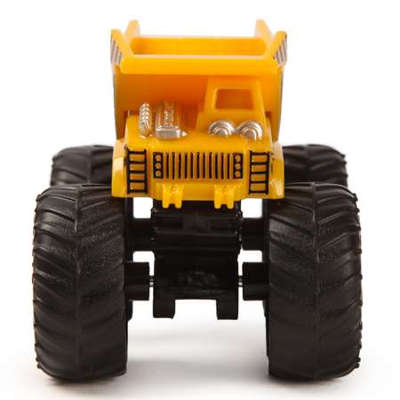 Монстр-трак Hot Wheels Monster Truck 1:64