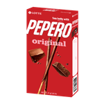 Соломка Lotte Pepero Классическая с шоколадной глазурью 47г