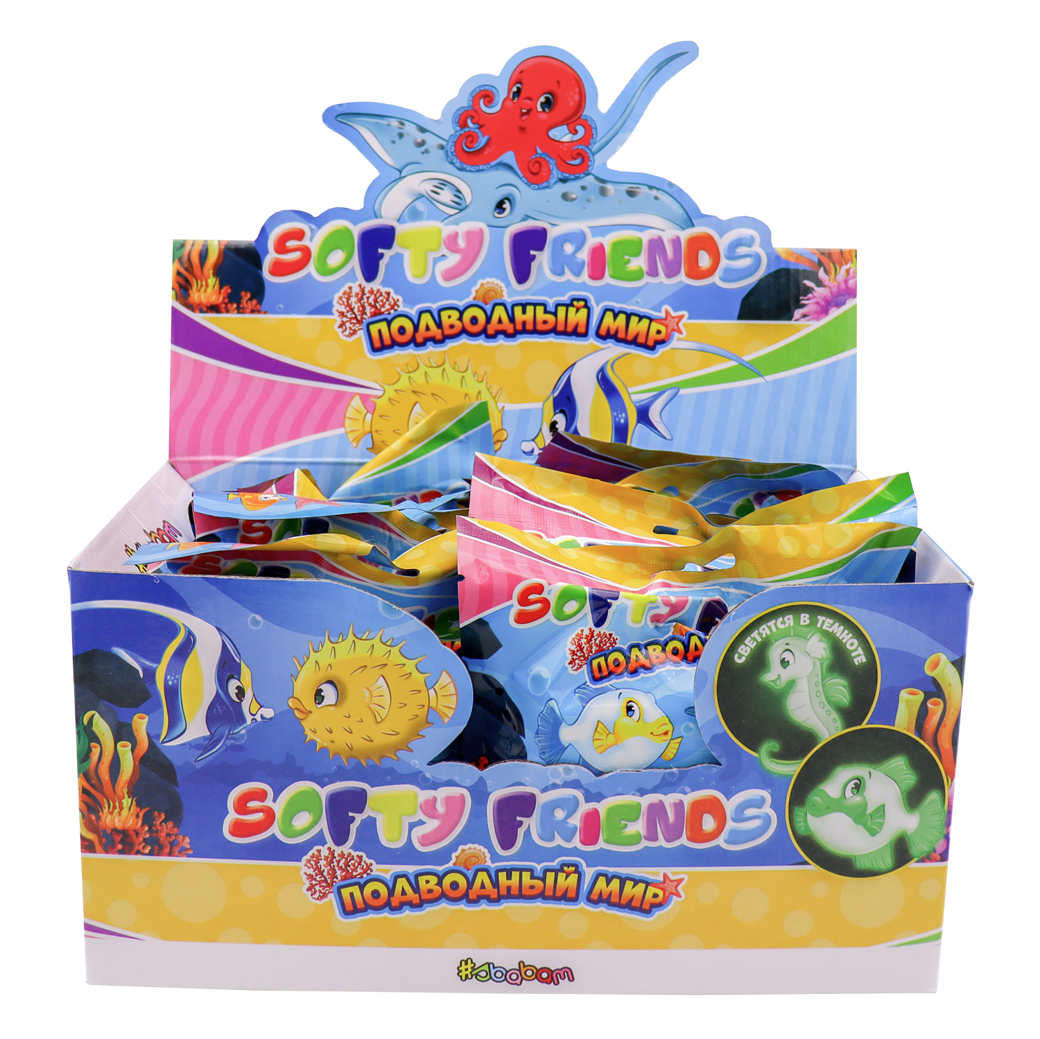 Игрушка-антистресс Sbabam - фото 10