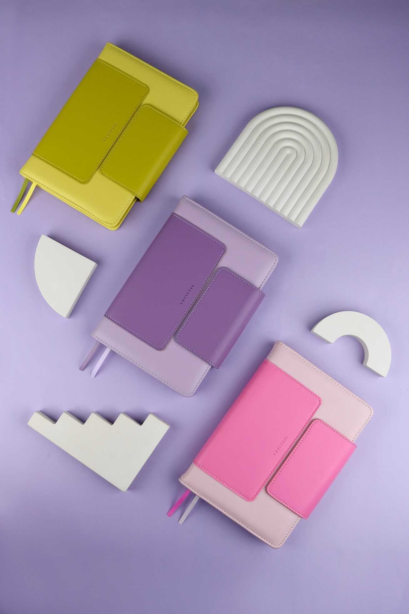 Ежедневник Феникс + ESCALADA 160 лист. - фото 3