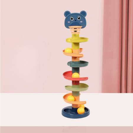 Игрушка MagicStyle пирамидка Горка