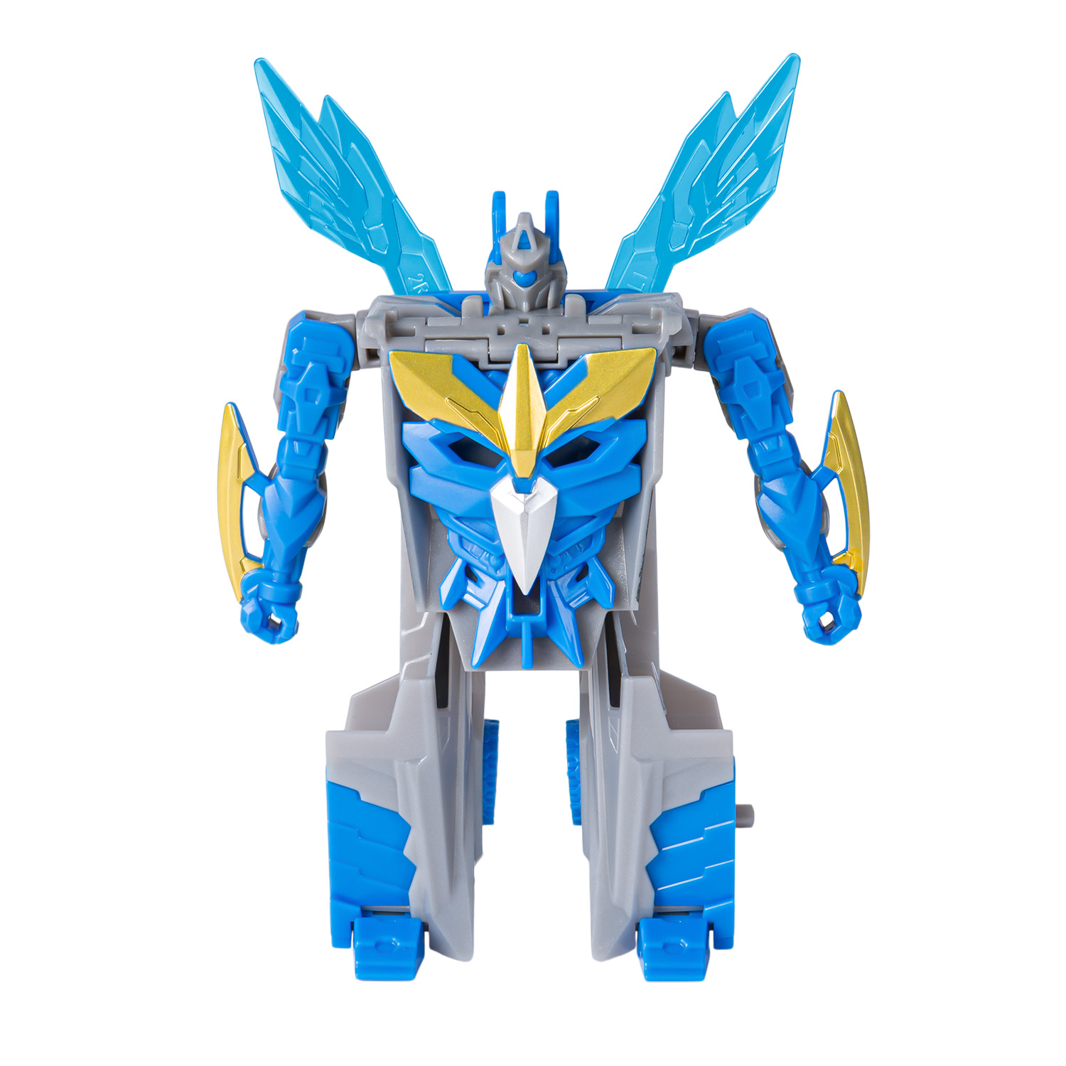 Игровой набор Screechers Wild Робот Геллер - фото 8