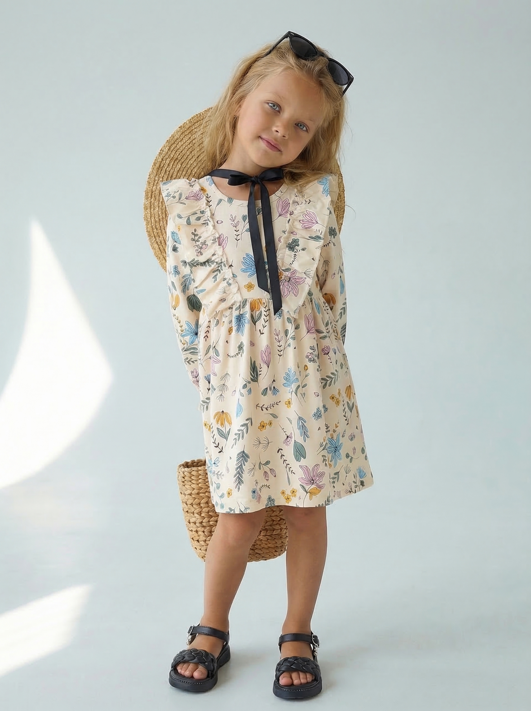 Платье YOULALA 1801100109 - фото 1