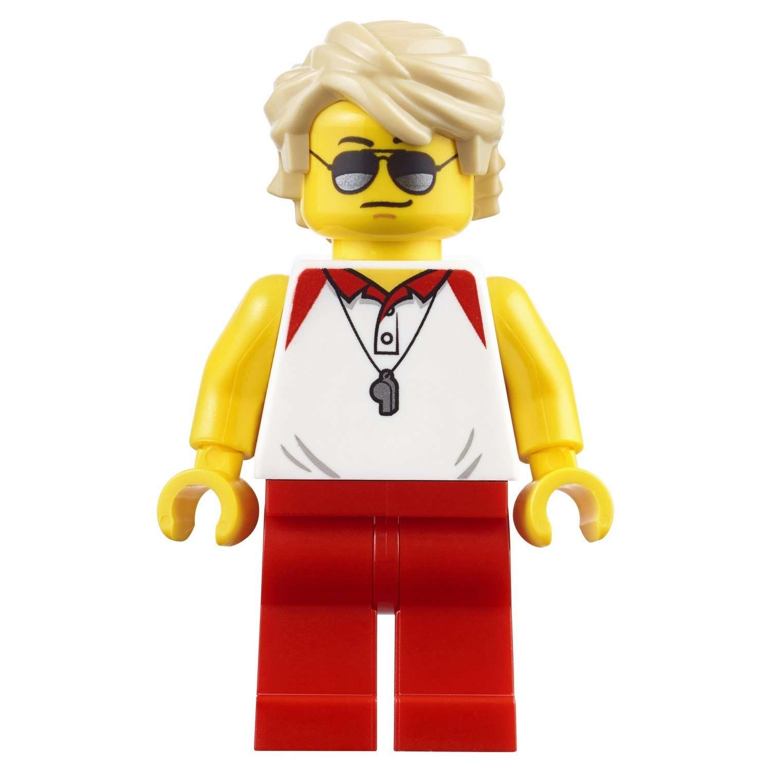 Конструктор LEGO City блочный - фото 24