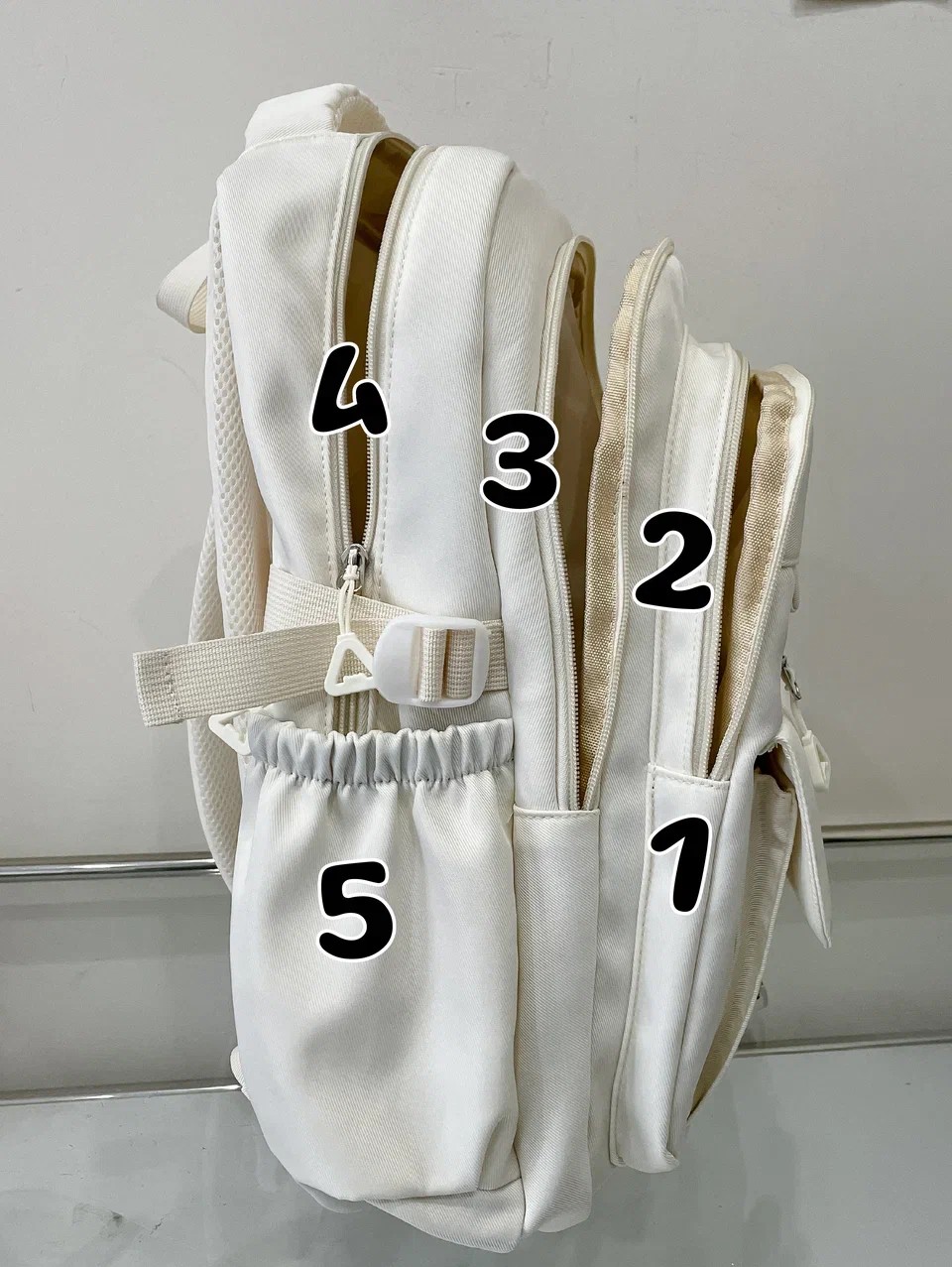 Рюкзак OZITI - фото 4