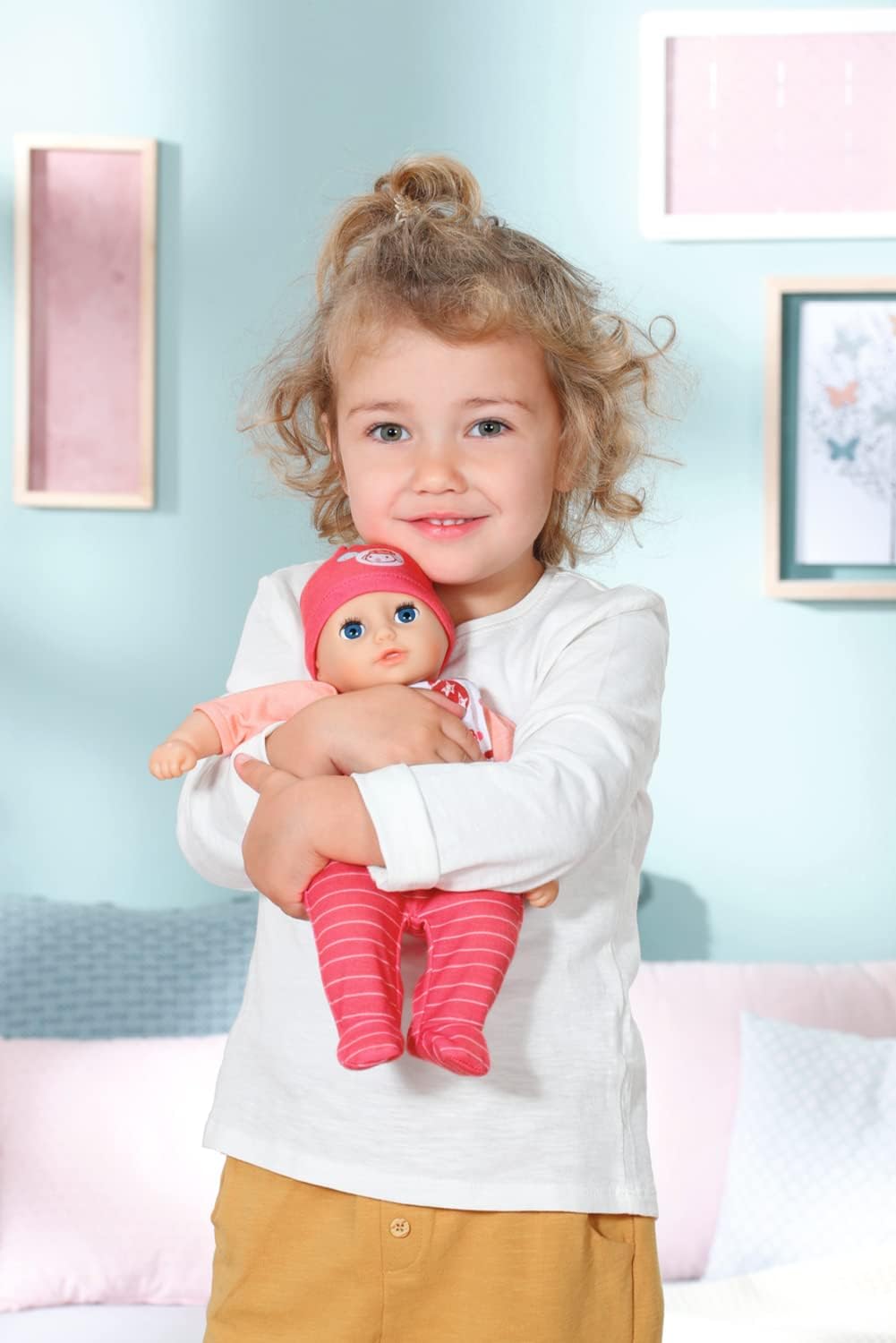 Кукла Baby Annabell Аннабель с аксессуарами 709856-116721 709856-116721 - фото 8
