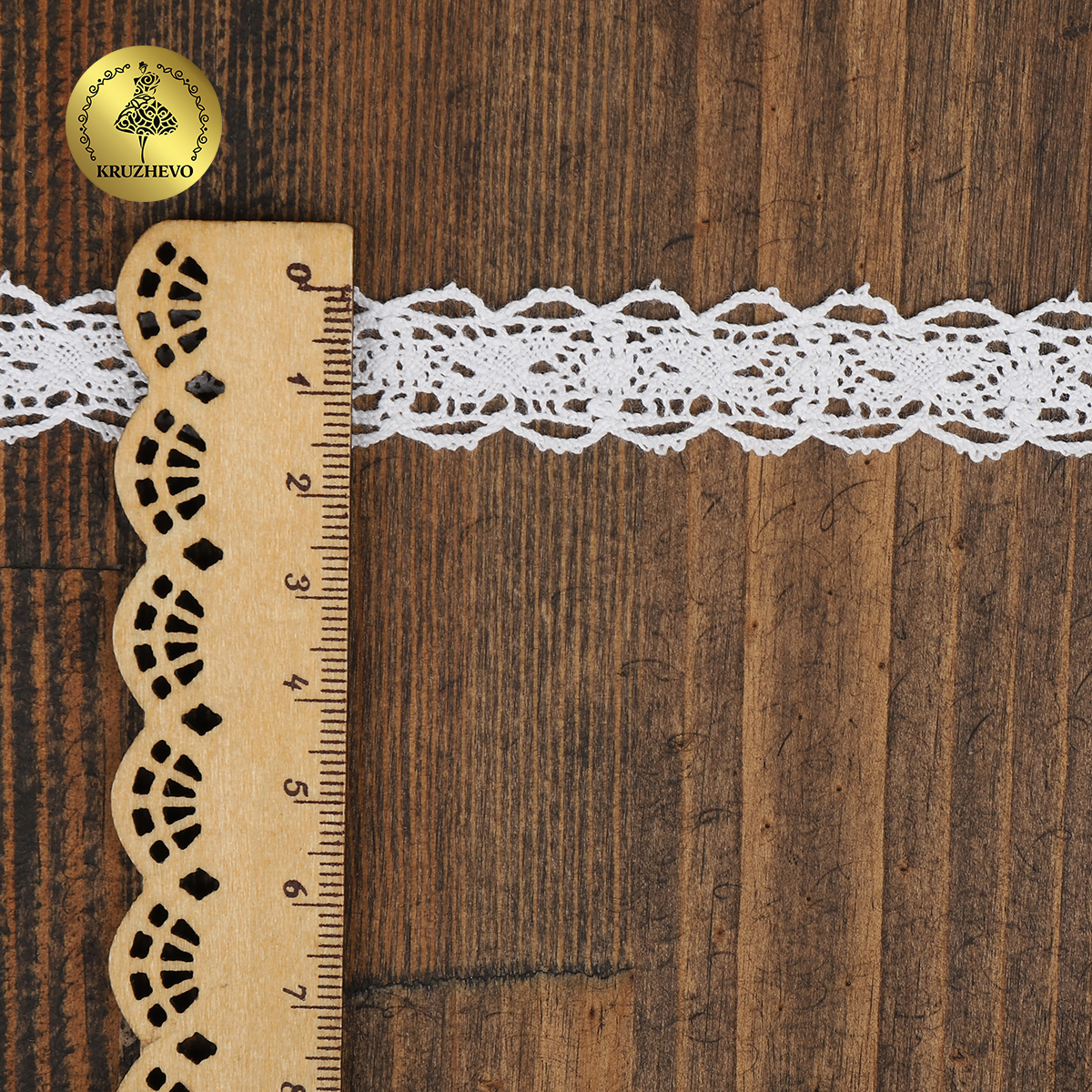 Набор для творчества KRUZHEVO шитье - фото 6