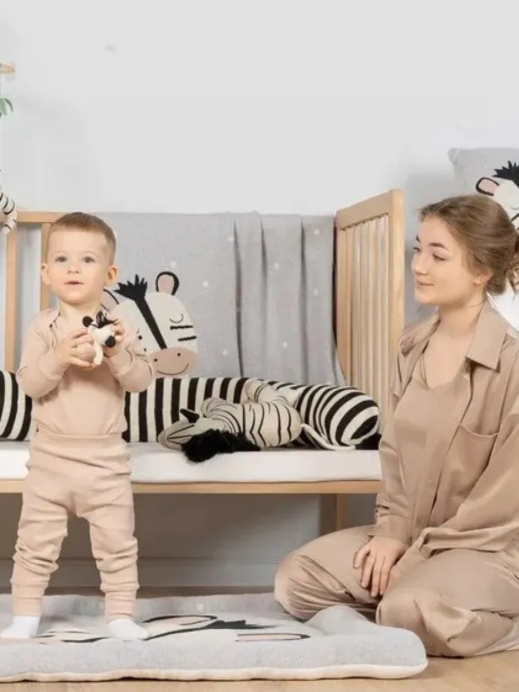Прорезыватель askona kids Zebra (Зебра) - фото 3
