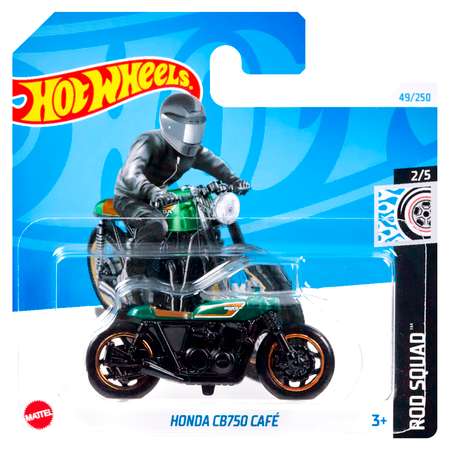 Автомобиль Hot Wheels Honda 1:64