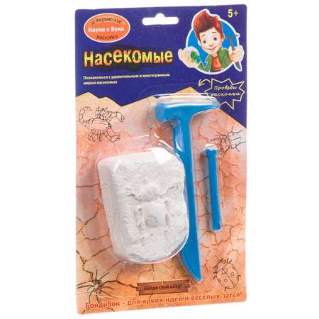Набор для раскопок Bondibon