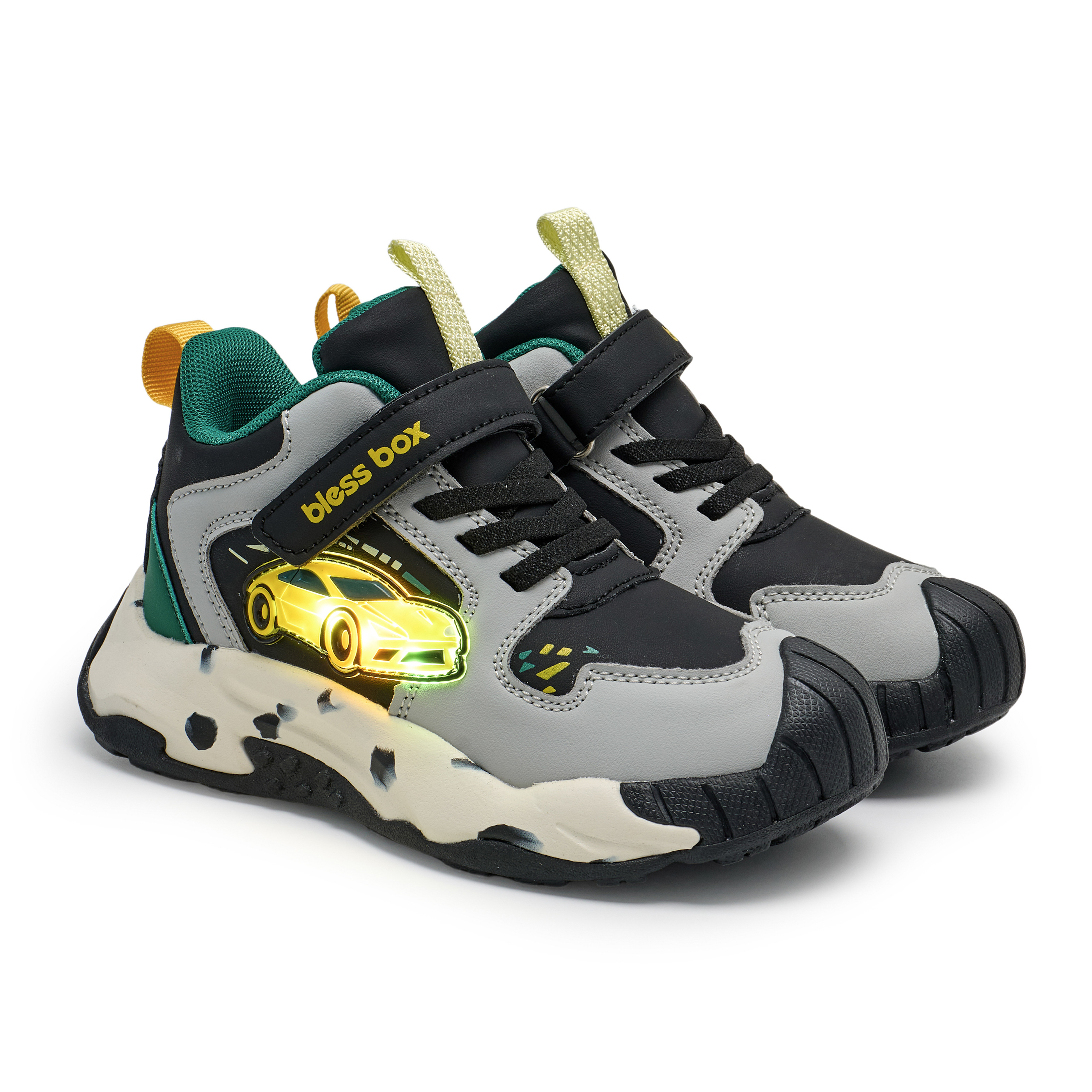 Кроссовки BLESSBOX BX53201C - фото 1