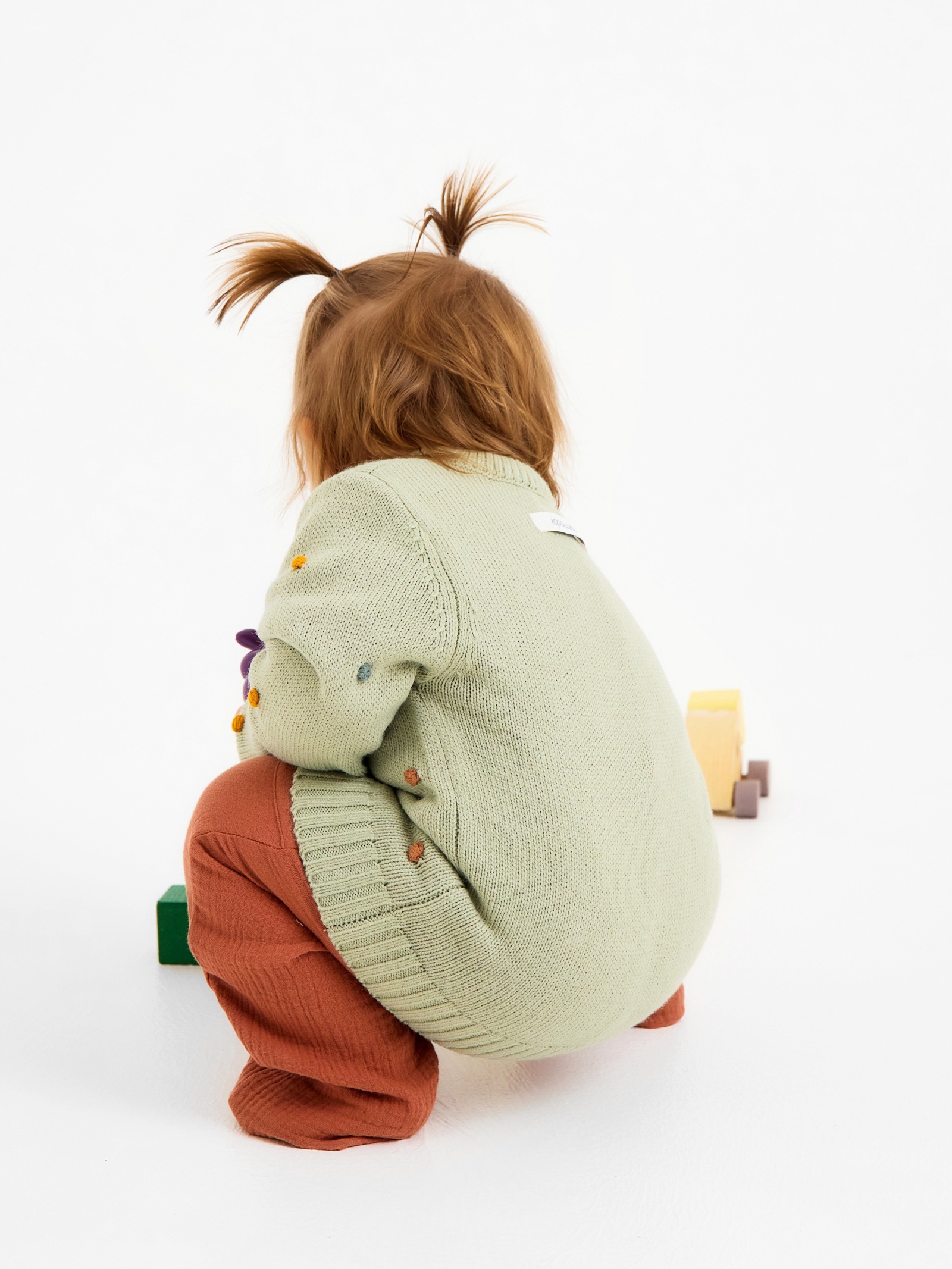 Джемпер Крошка Я 10539587 - фото 3