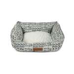 Лежанка Barbaks Крестики-нолики XS 50*35*19см