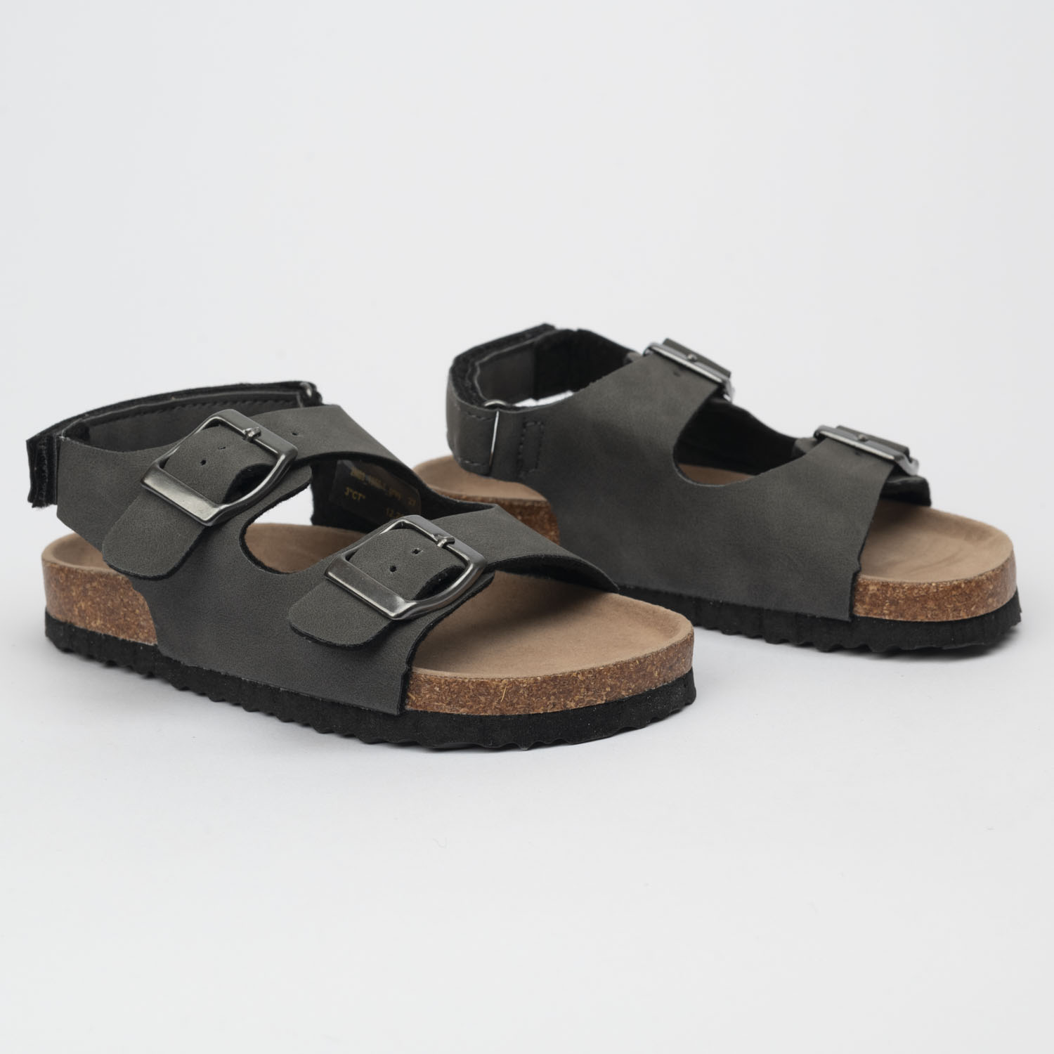 Сандалии TikkaGo 2N08_1950-1_grey - фото 2