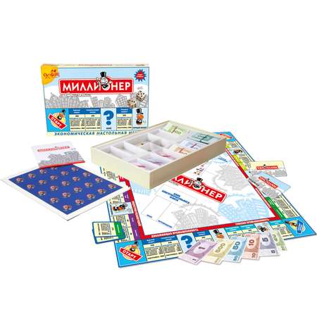 Настольная игра ASTREL