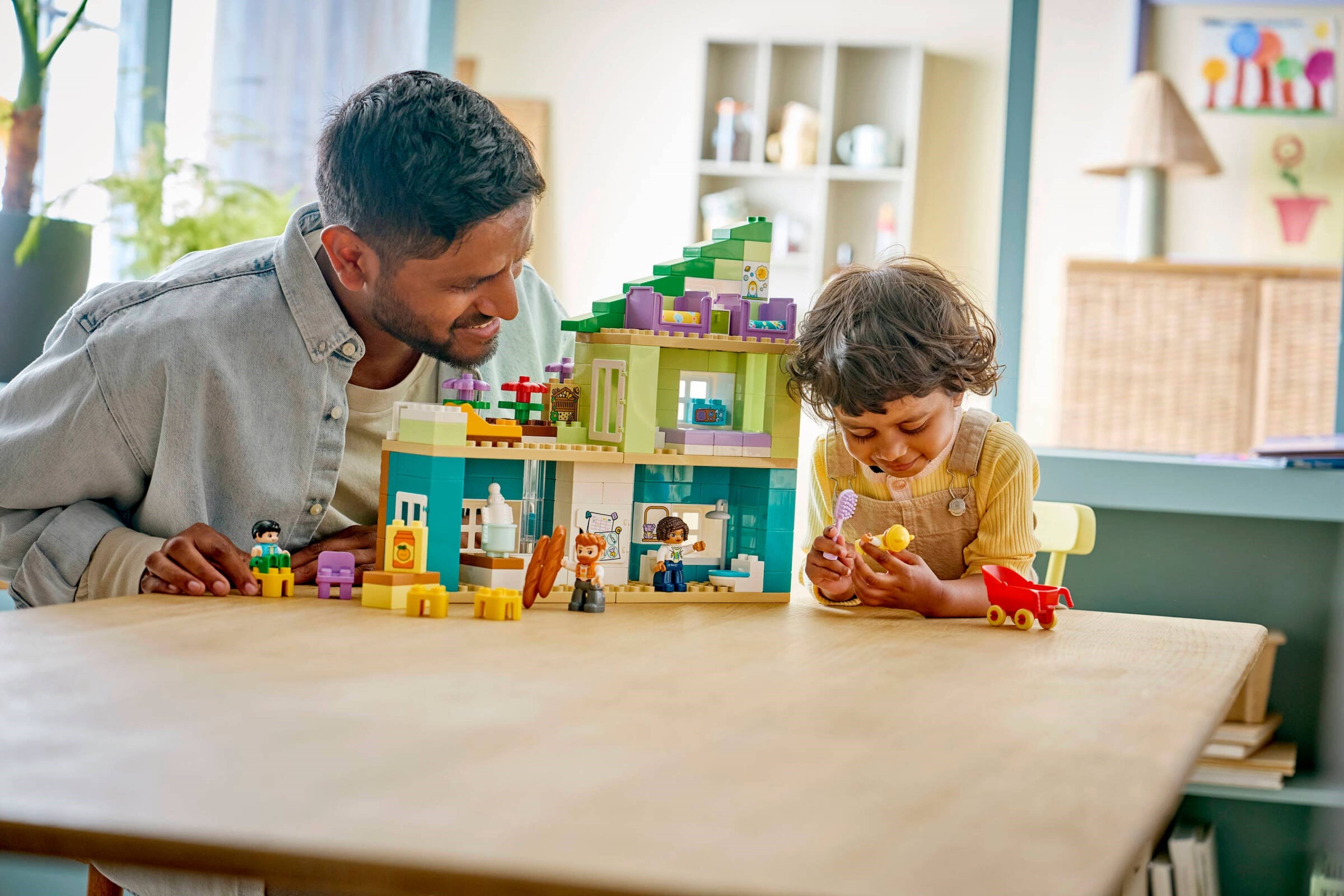 Конструктор LEGO DUPLO 10470 166 дет. - фото 5