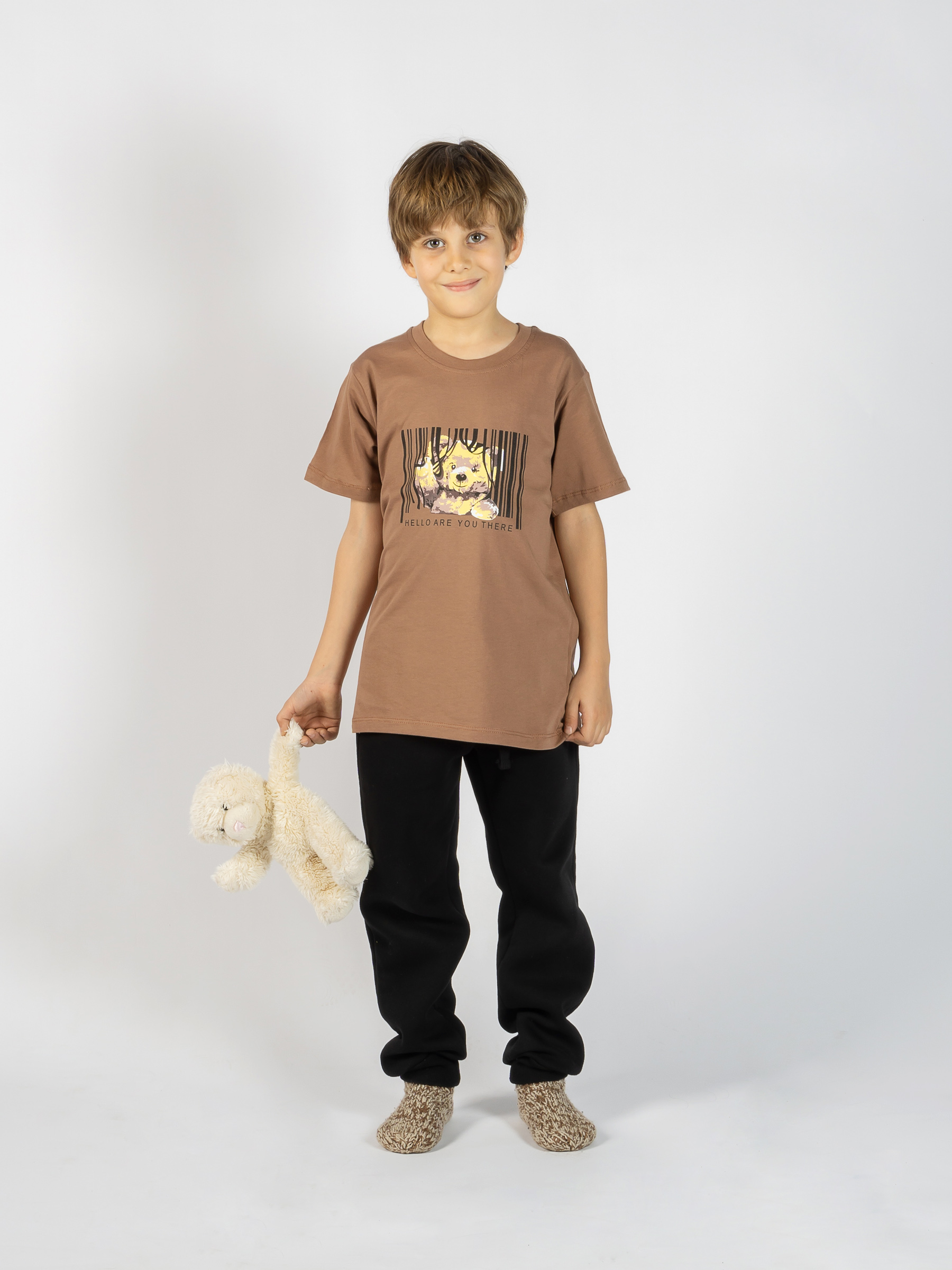 Футболка Ohana kids 33122 - фото 1