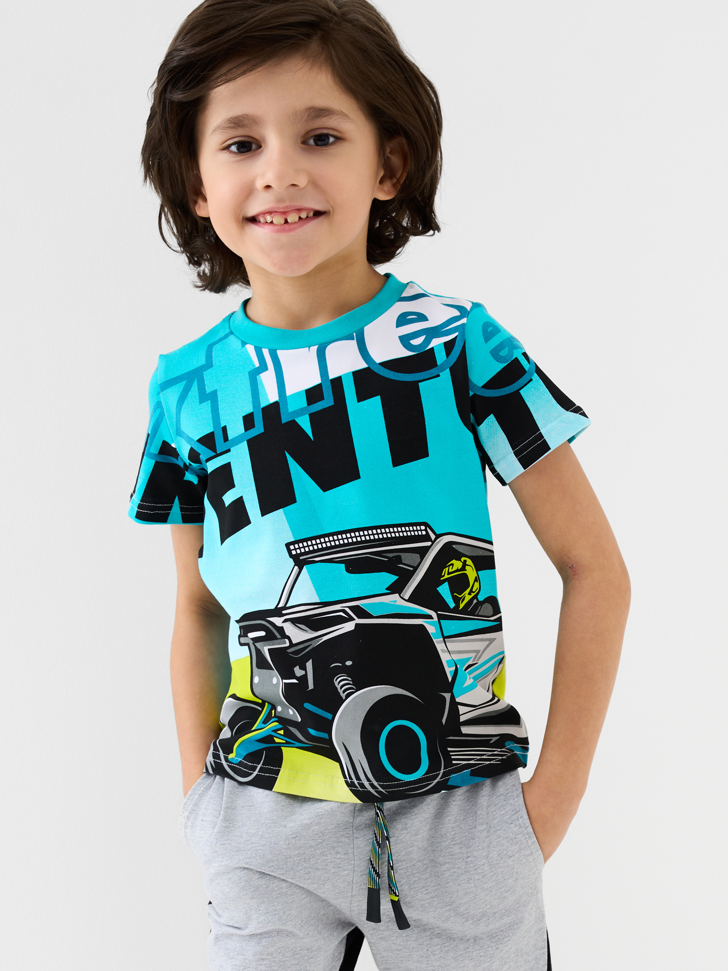 Футболка PlayToday 12612228 - фото 1