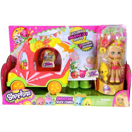 Игровой набор Shopkins
