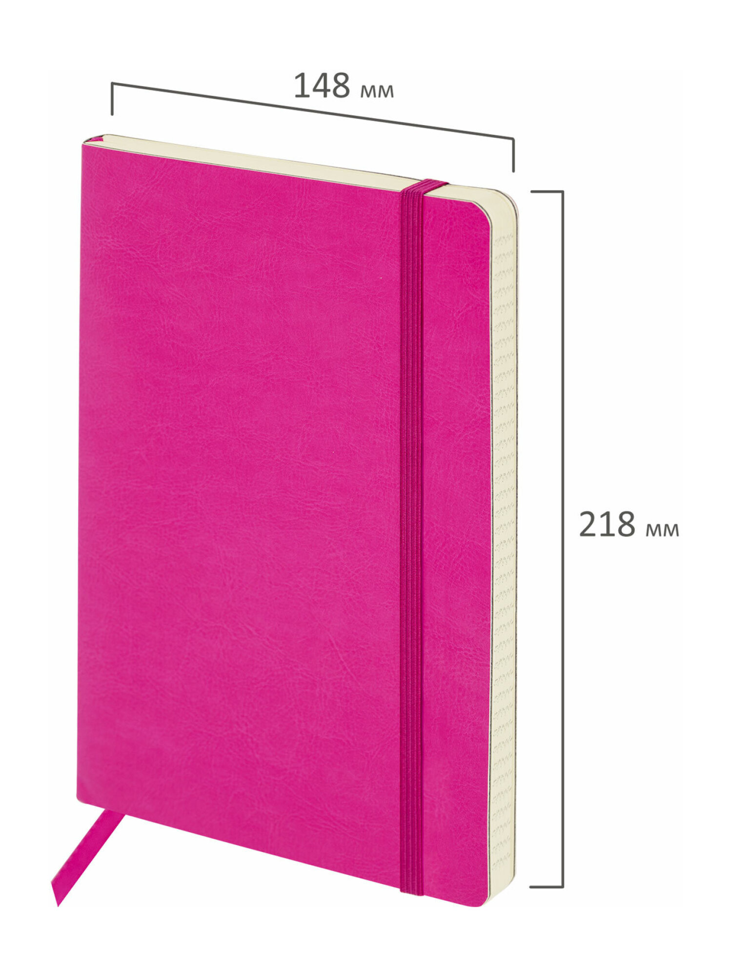 Блокнот Brauberg 80 лист. - фото 6