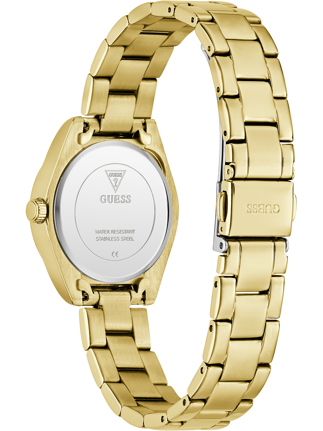 Кварцевые наручные часы GUESS MINI LUNA GW0841L9 - фото 4