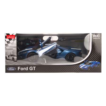 Автомобиль РУ Rastar Ford 1:14