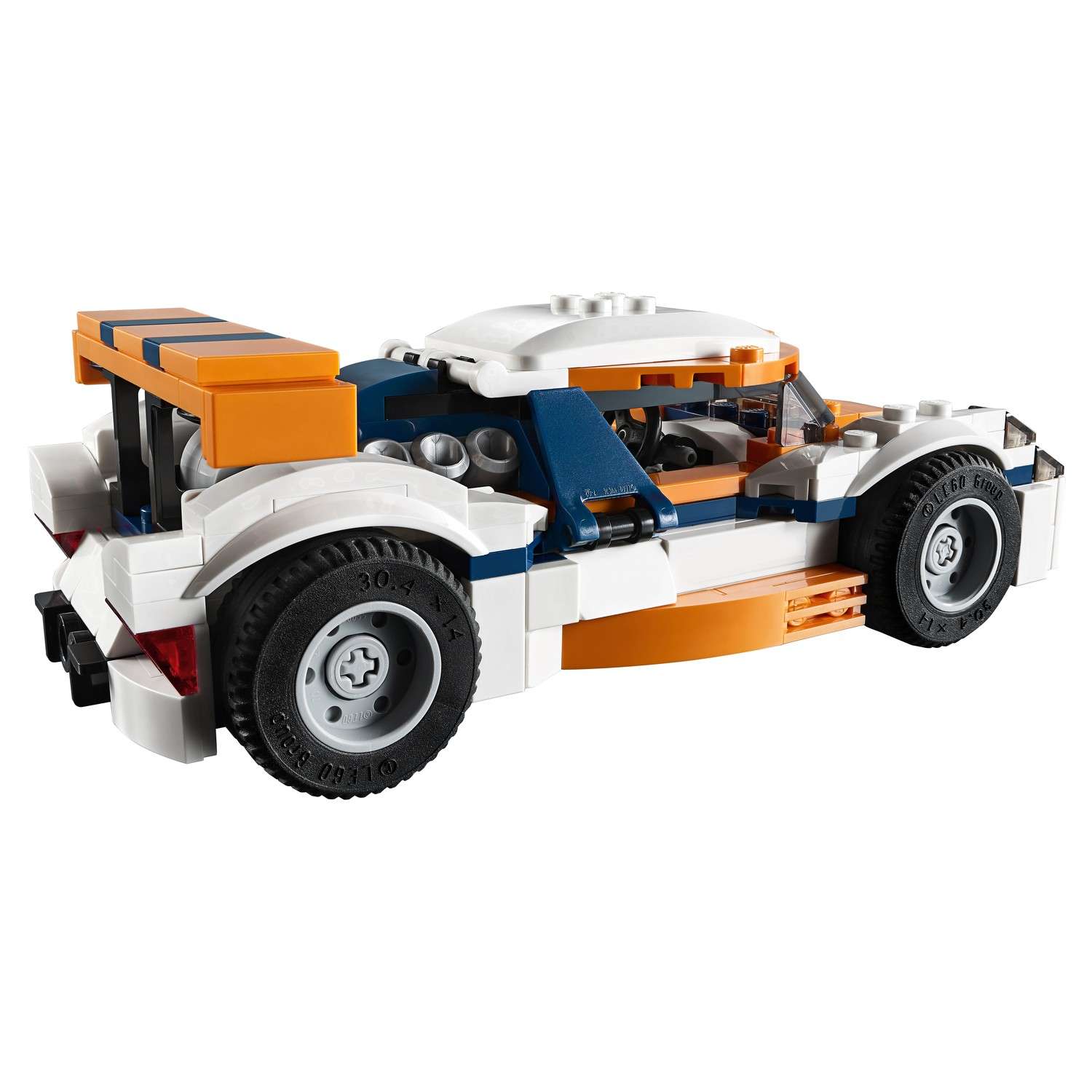 Конструктор LEGO Creator блочный - фото 14