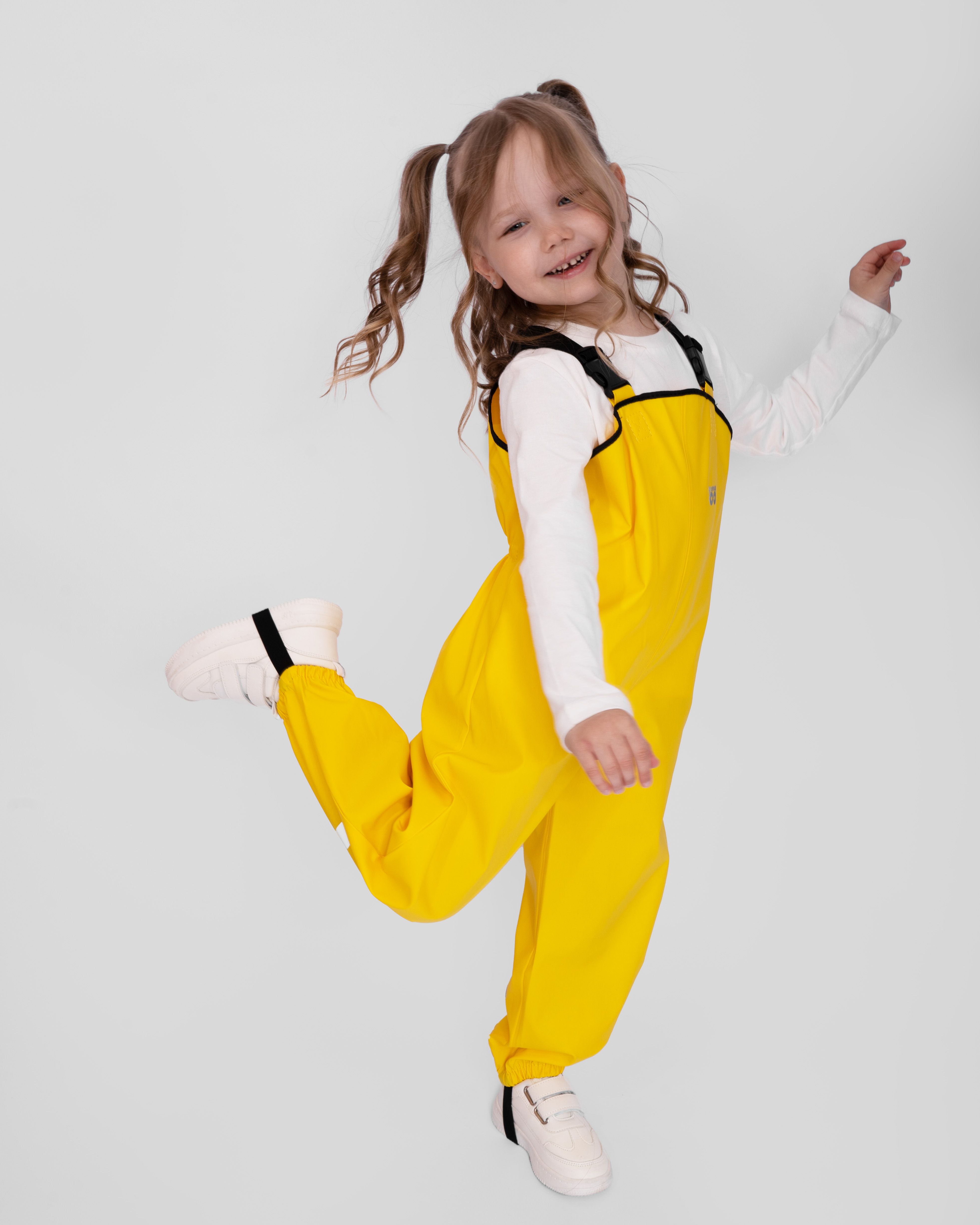 Полукомбинезон Smaillook SML-PK-YEL - фото 1