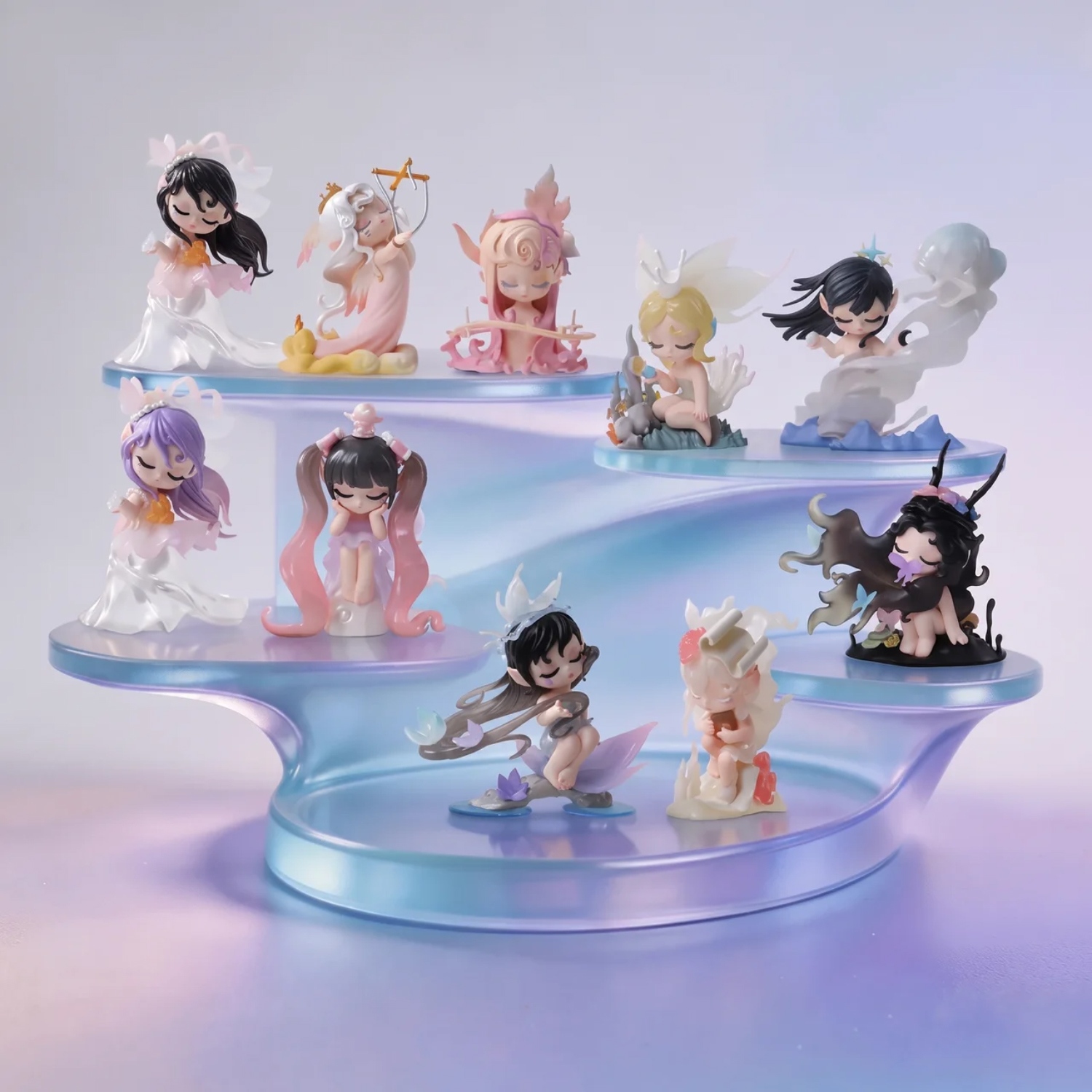 Фигурка 52Toys Слип Фейбл - фото 3