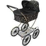 Коляска-люлька для кукол Рыжий кот