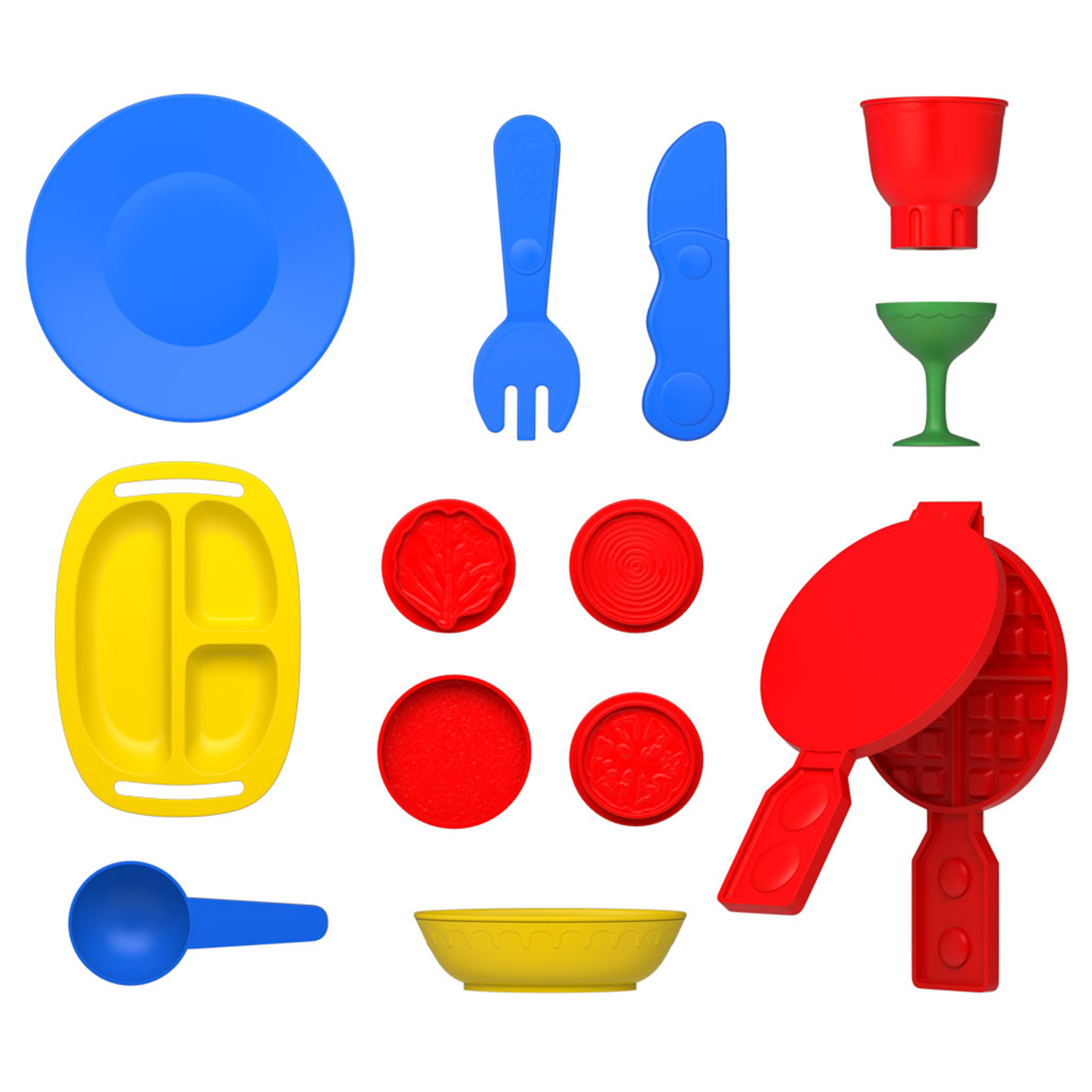 Набор аксессуаров для лепки ArtBerry - фото 1