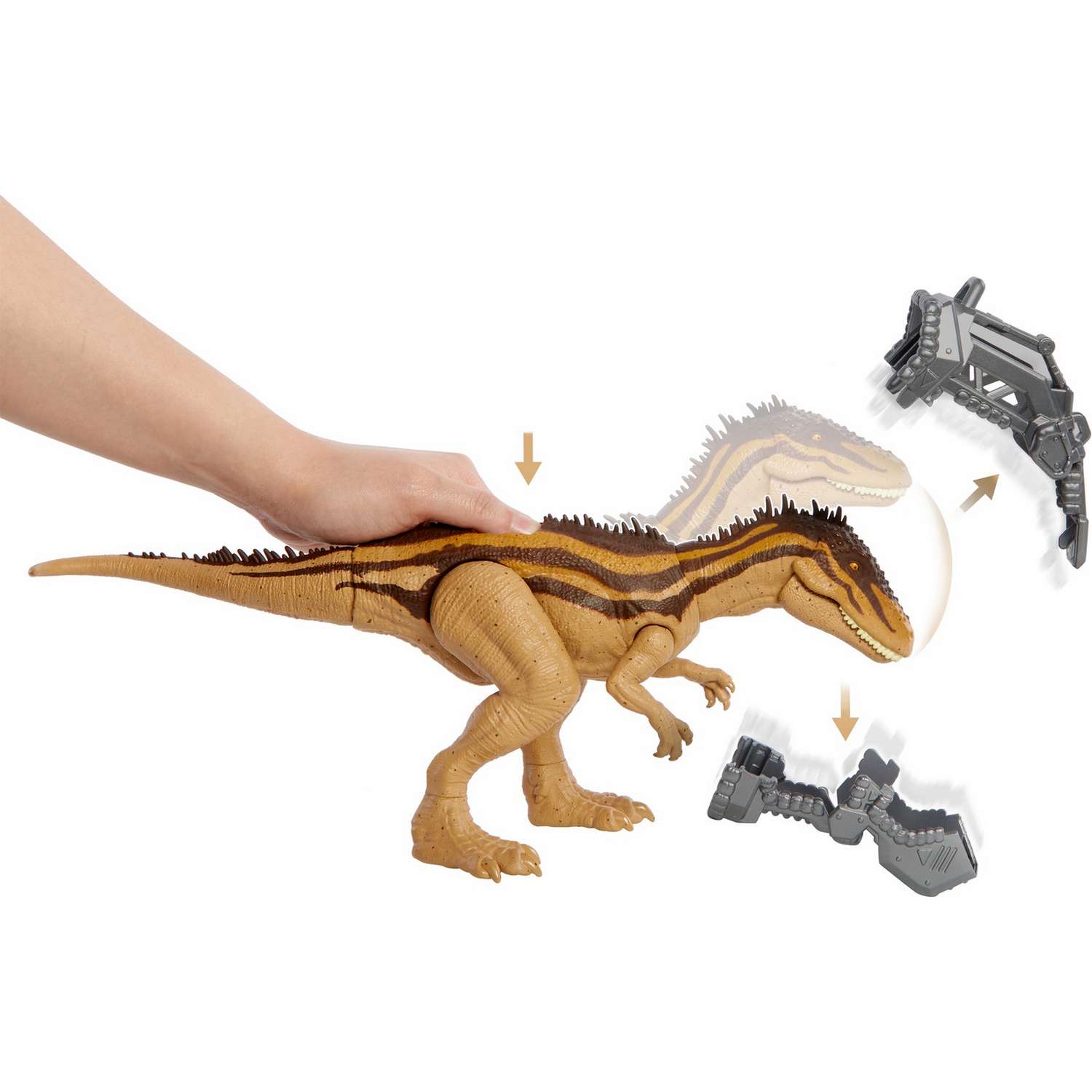 Фигурка Jurassic World в ассортименте - фото 27