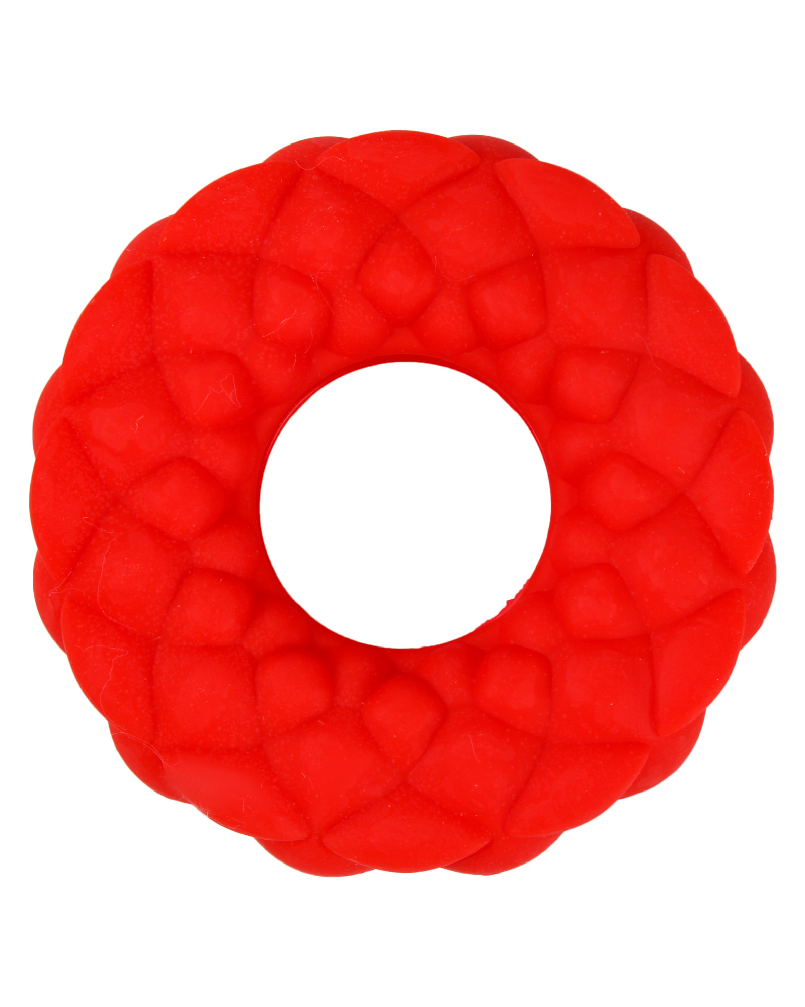 Изображение товара Игрушка для собак Barbaks Пончик резиновый 11см