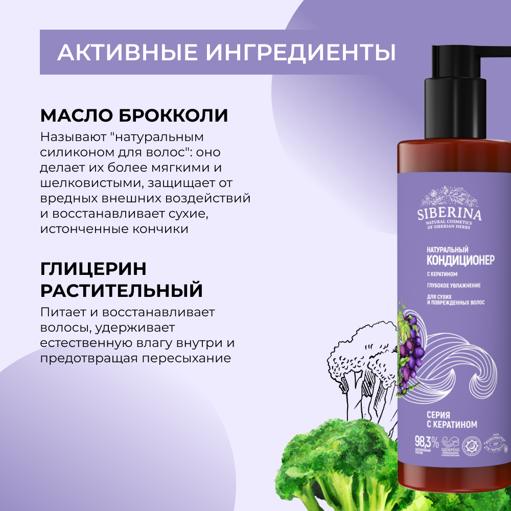 Кондиционер Siberina - фото 5