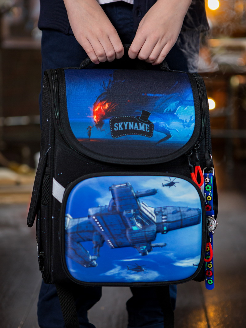 Ранец SkyName - фото 7