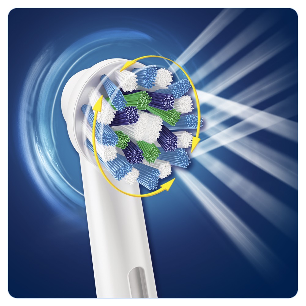 Зубная щетка электрическая Oral-B - фото 6