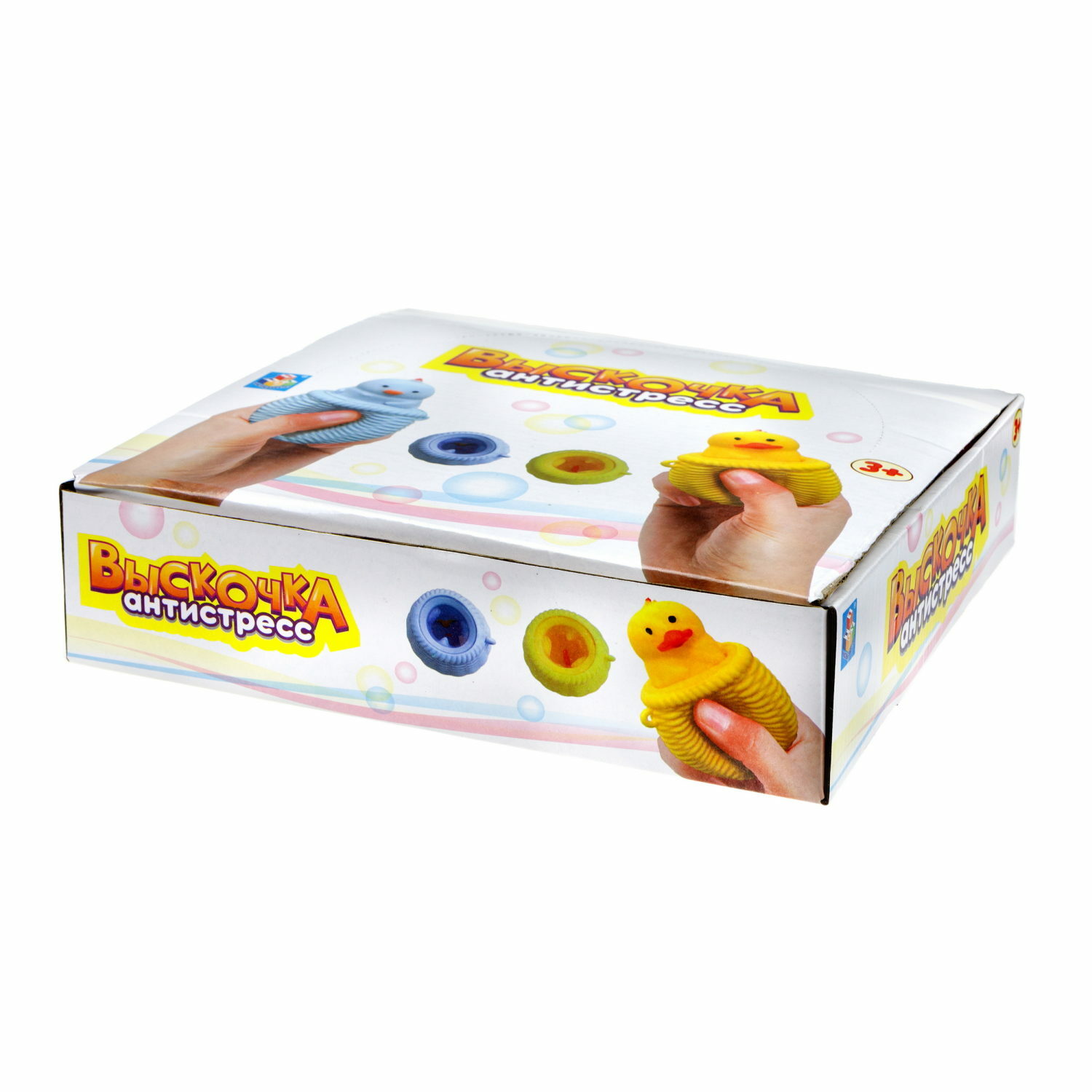 Игрушка-антистресс 1TOY - фото 5