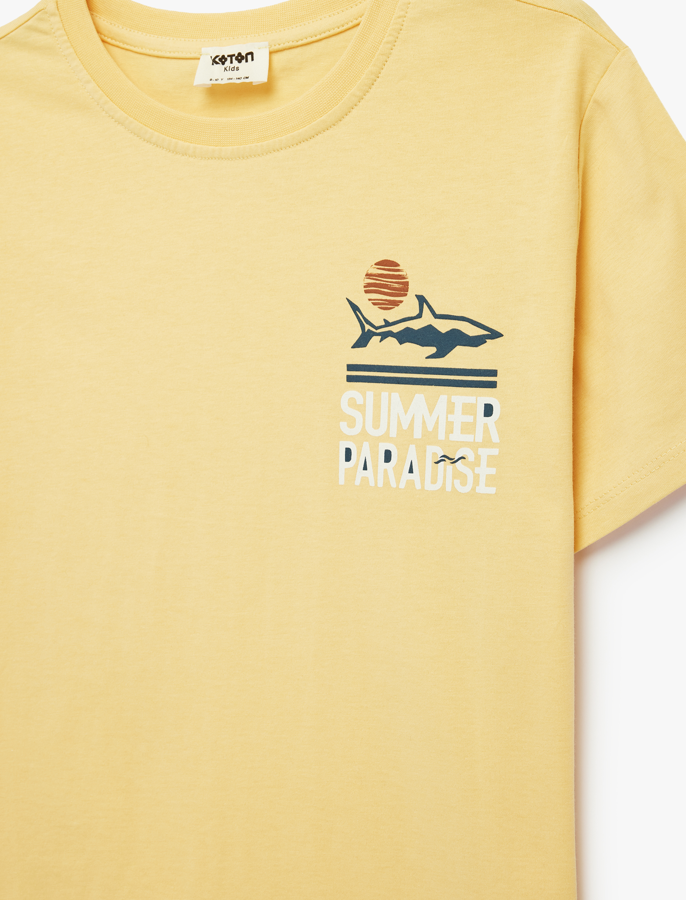 Футболка KOTON 6SKB10130TK201 - фото 3