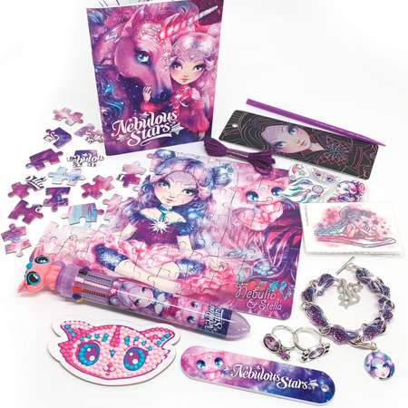 Набор для творчества Nebulous Stars День рождения