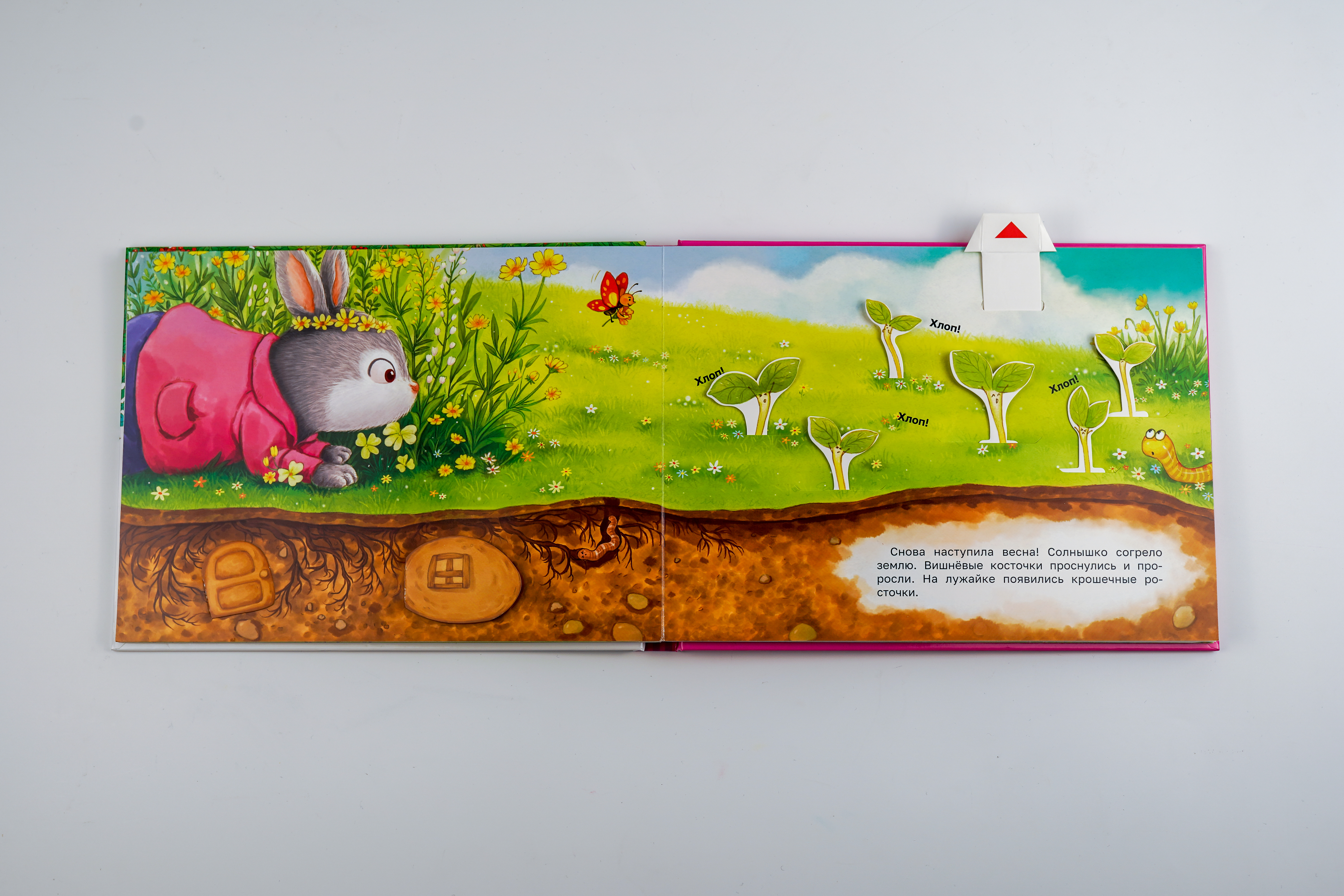 Книга АСТ Как зверята собирали урожай - фото 5