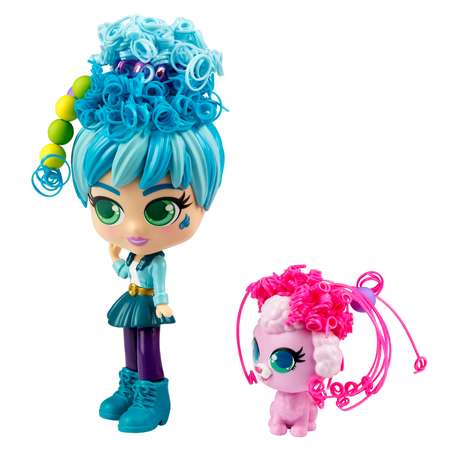 Кукла модельная CurliGirls